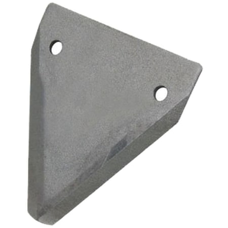 Aftermarket black, 14 ga, smooth A-211-013-AI